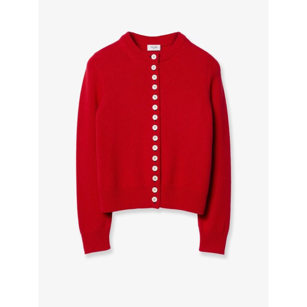 Celine Women Cashmere Cardigan